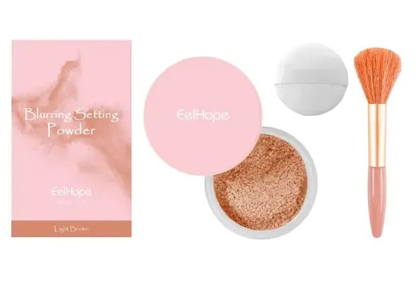 Radiant Face Powder - Oil Control & Shine - Free - GNS Beauty & Personal Care