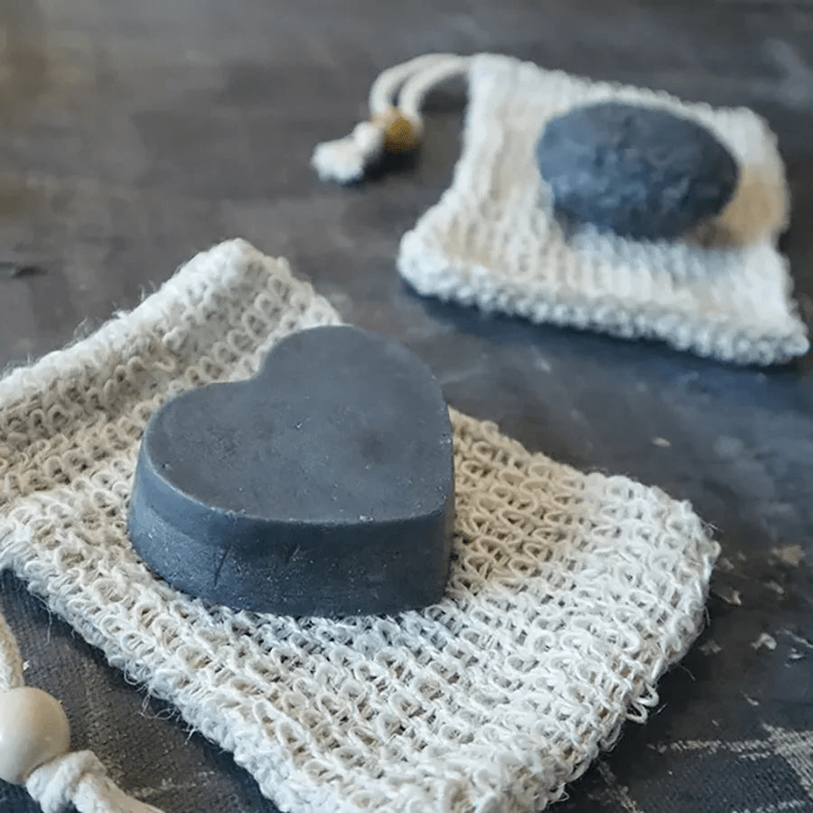 Rebalancing Shampoo Bar for Oily & Fine Hair - GNS Beauty & Personal Care