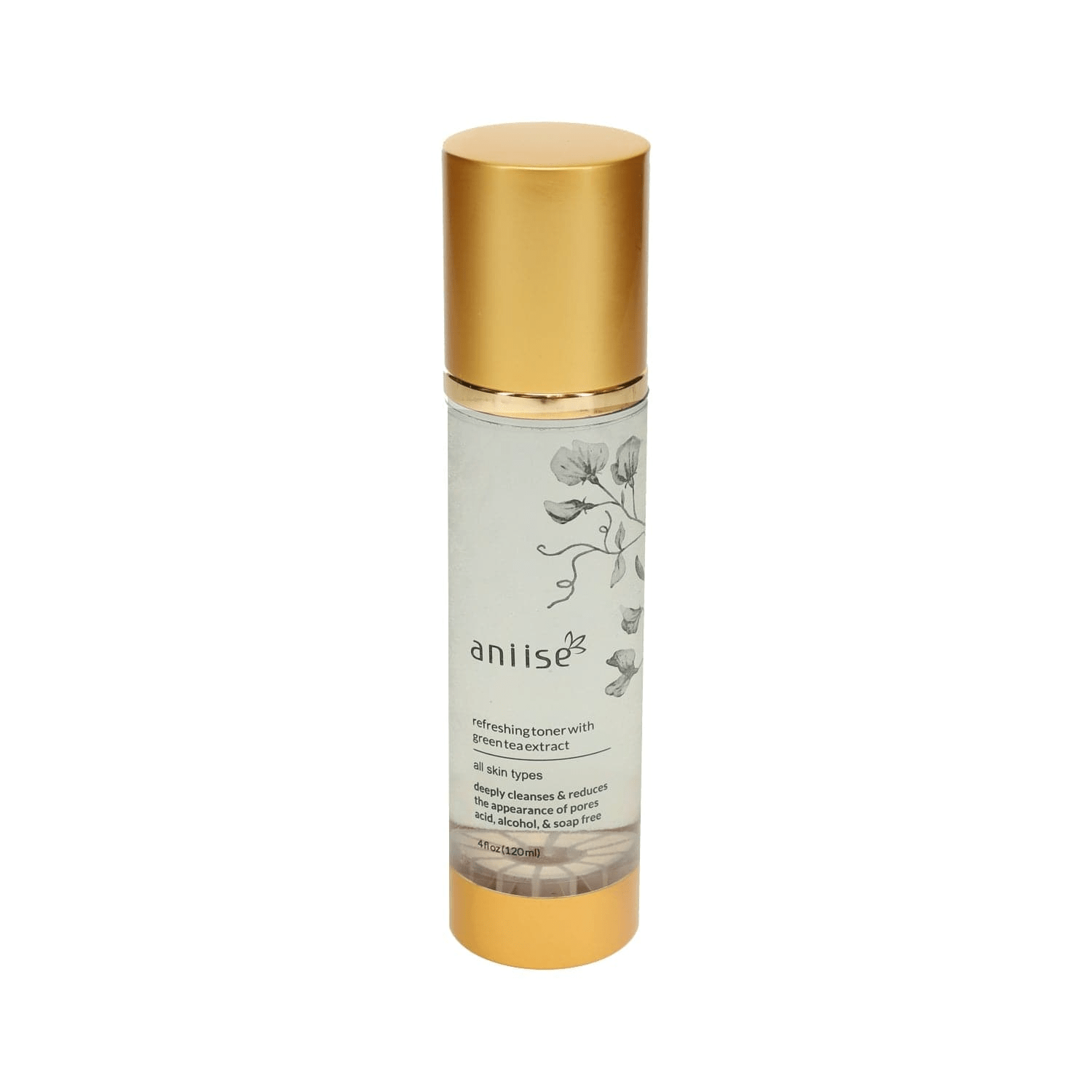 Refreshing Green Tea Extract Facial Toner - GNS Beauty & Personal Care