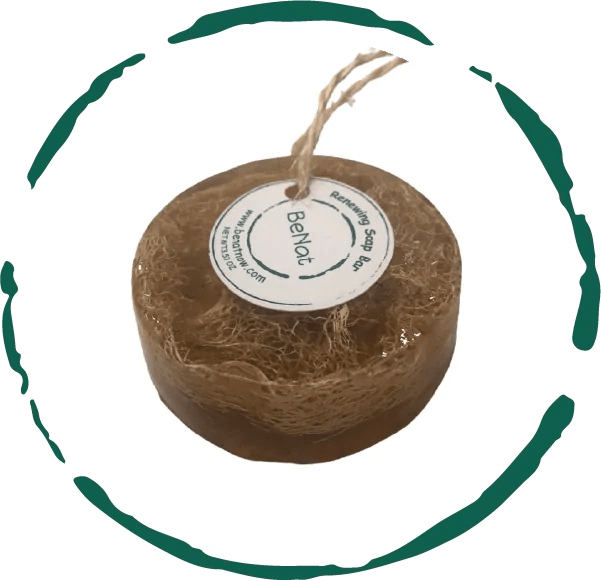 Renewing Soap Bar – Chamomile, Honey & Coconut Oil for Calm, Hydrated Skin - GNS Beauty & Personal Care