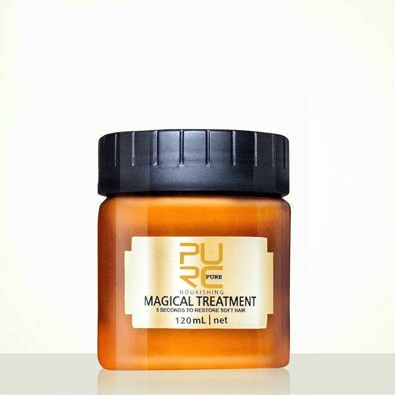 Repairing & Smoothing Hair Mask – Steam - Free Fragrance for Silky Soft Hair - GNS Beauty & Personal Care