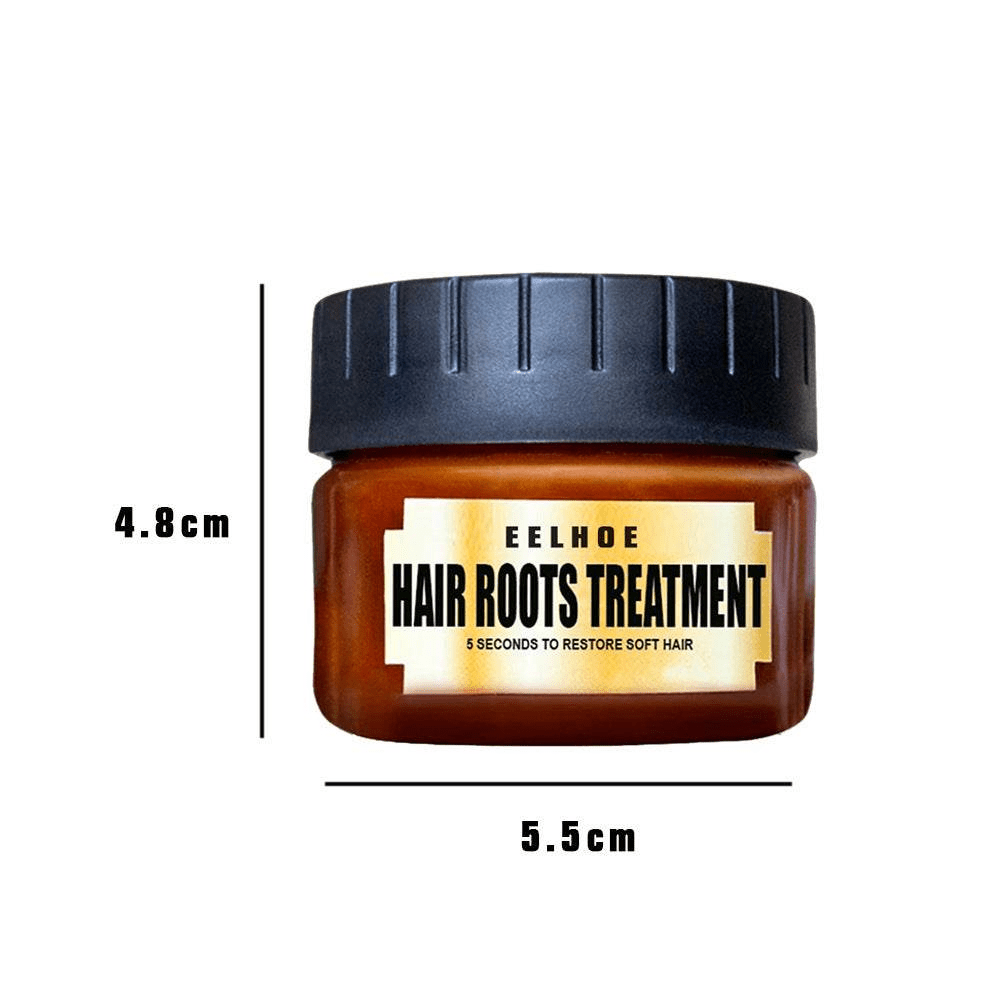 Repairing & Smoothing Hair Mask – Steam - Free Fragrance for Silky Soft Hair - GNS Beauty & Personal Care