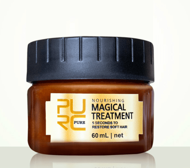 Repairing & Smoothing Hair Mask – Steam - Free Fragrance for Silky Soft Hair - GNS Beauty & Personal Care