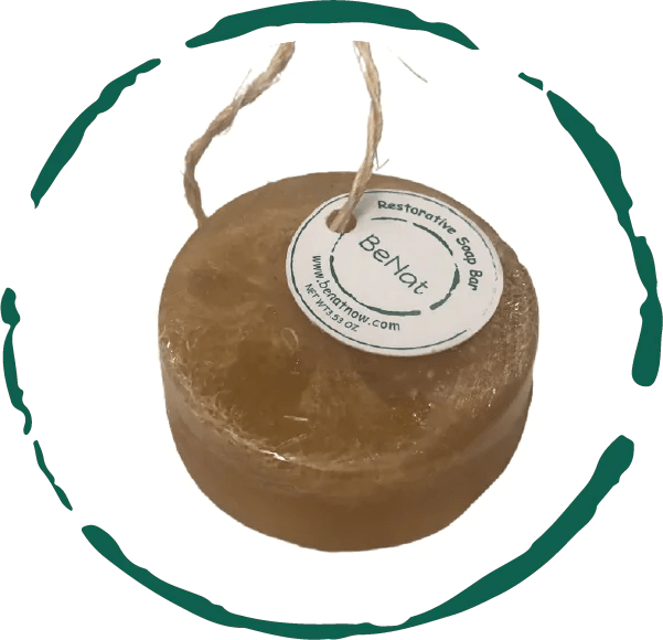 Restorative Soap Bar – Oat, Honey & Olive Oil for Naturally Radiant Skin - GNS Beauty & Personal Care