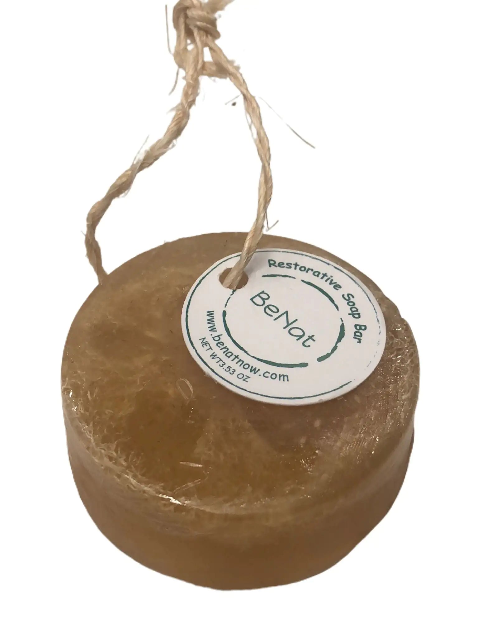Restorative Soap Bar – Oat, Honey & Olive Oil for Naturally Radiant Skin - GNS Beauty & Personal Care