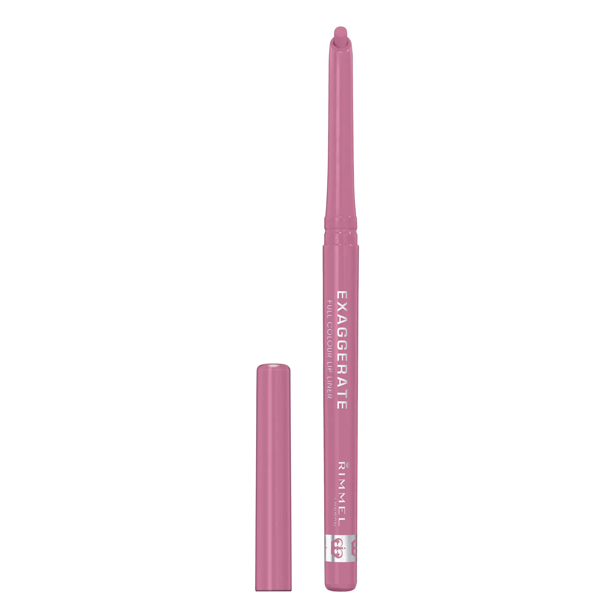 Rimmel Exaggerate Automatic Lip Liner – You're All Mine (0.008 fl oz) - GNS Beauty & Personal Care