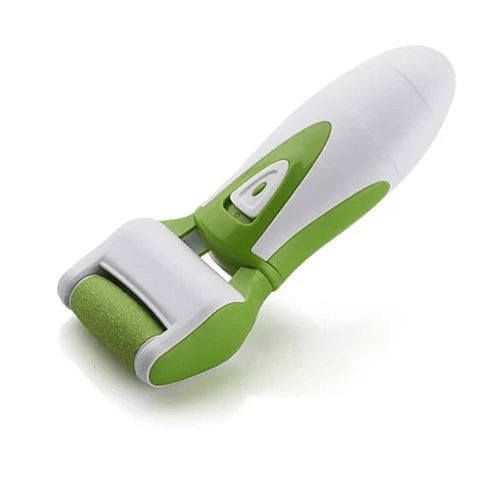 Roll On Sole Foot Spa - All - Natural Quartz Callus Remover & At - Home Pedicure Tool - GNS Beauty & Personal Care