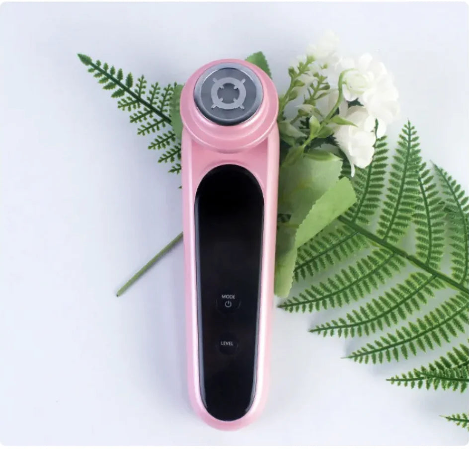 EMS Microcurrent Beauty Device - Multifunctional Skincare Tool