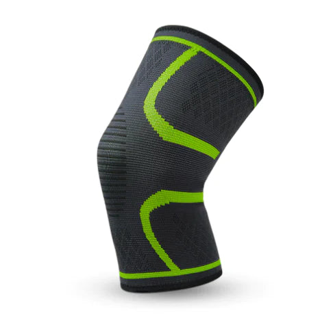 Non-Slip Adjustable Knee Support – Confidence, Comfort, and Injury Prevention