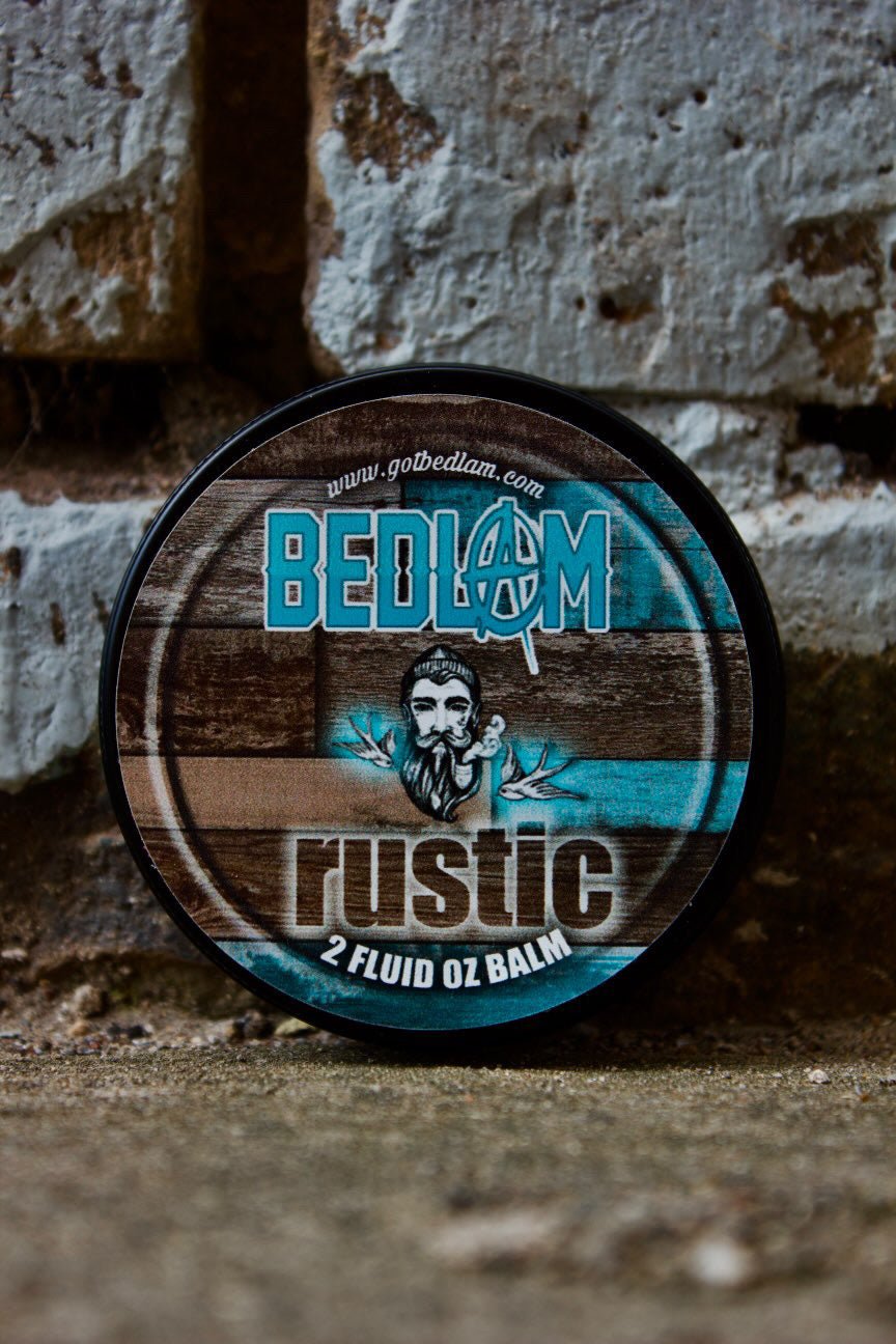 RUSTIC – Vanilla, Coffee Cherry & Tobacco Bloom Beard & Body Oil - GNS Beauty & Personal Care