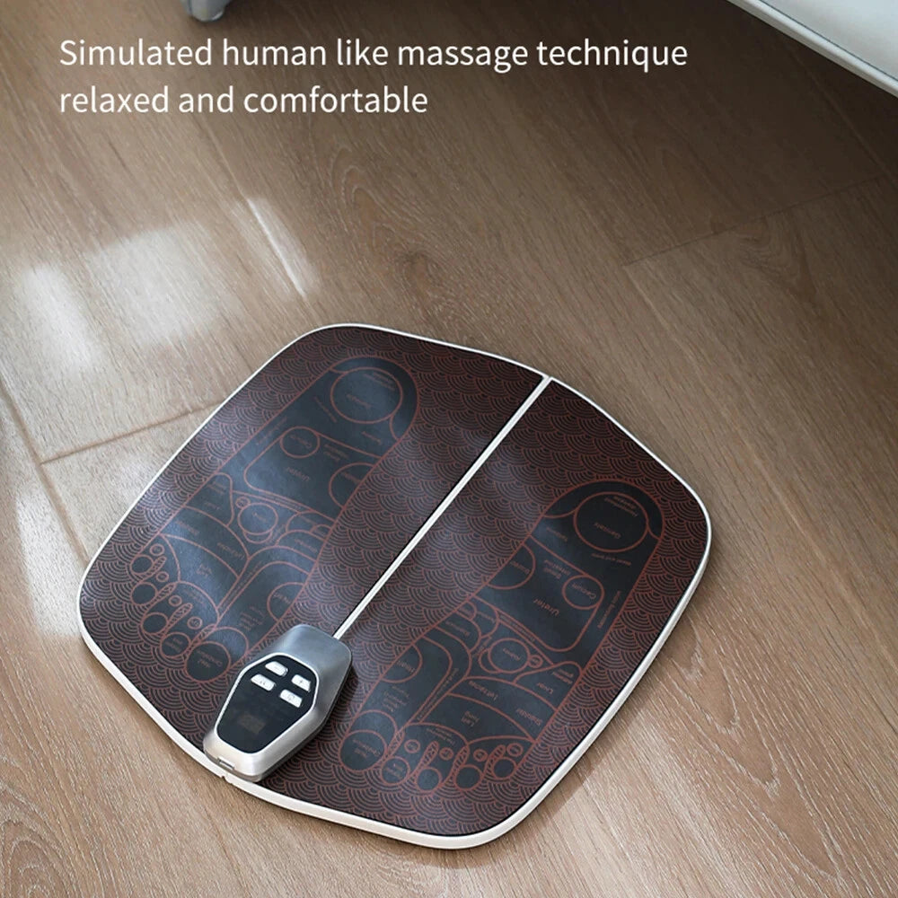 Soothe Wave EMS Foot Therapy Device – Advanced Relief, Recovery & Rejuvenation