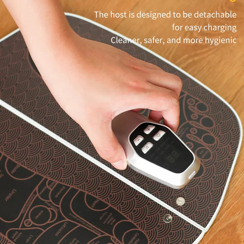 Soothe Wave EMS Foot Therapy Device – Advanced Relief, Recovery & Rejuvenation