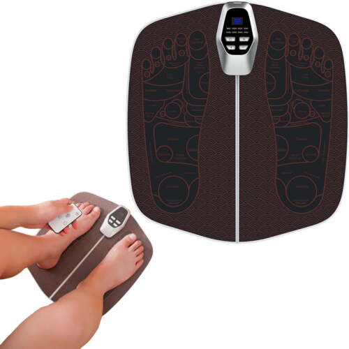 Soothe Wave EMS Foot Therapy Device – Advanced Relief, Recovery & Rejuvenation