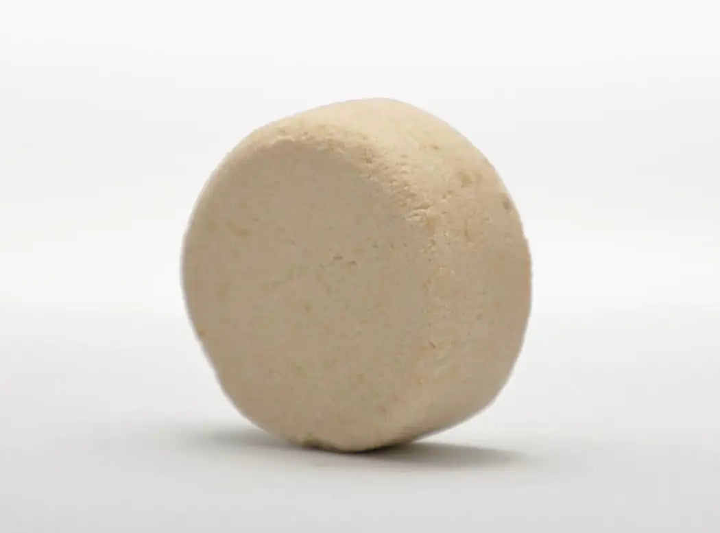 BeNat All-Natural Shampoo Bar - Plastic-Free & Nourishing