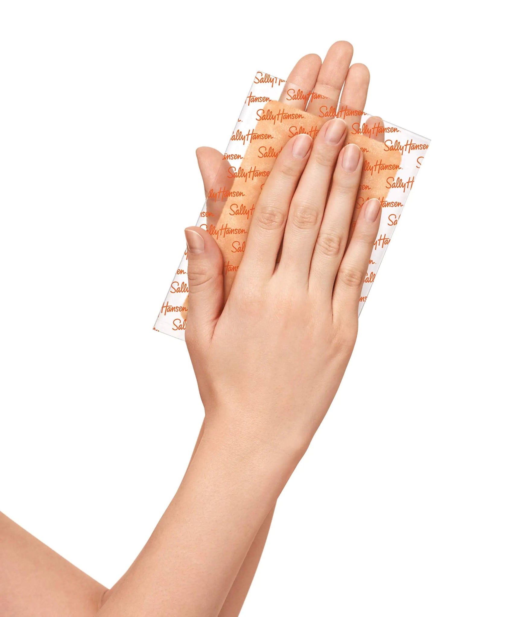 Sally Hansen Home Waxing Kit for Face and Body, 34 Strips - GNS Beauty & Personal Care