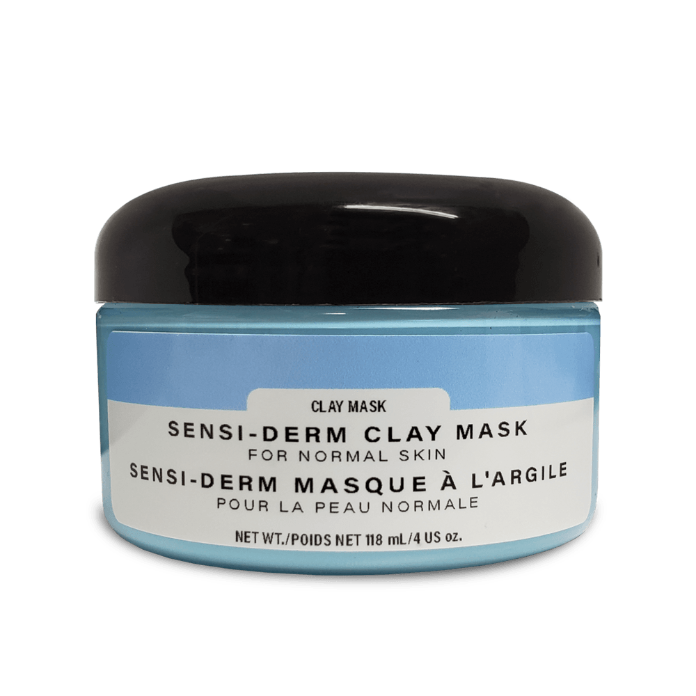 Sensi - Derm Clay Mask – Hydration & Balance for Normal Skin - GNS Beauty & Personal Care