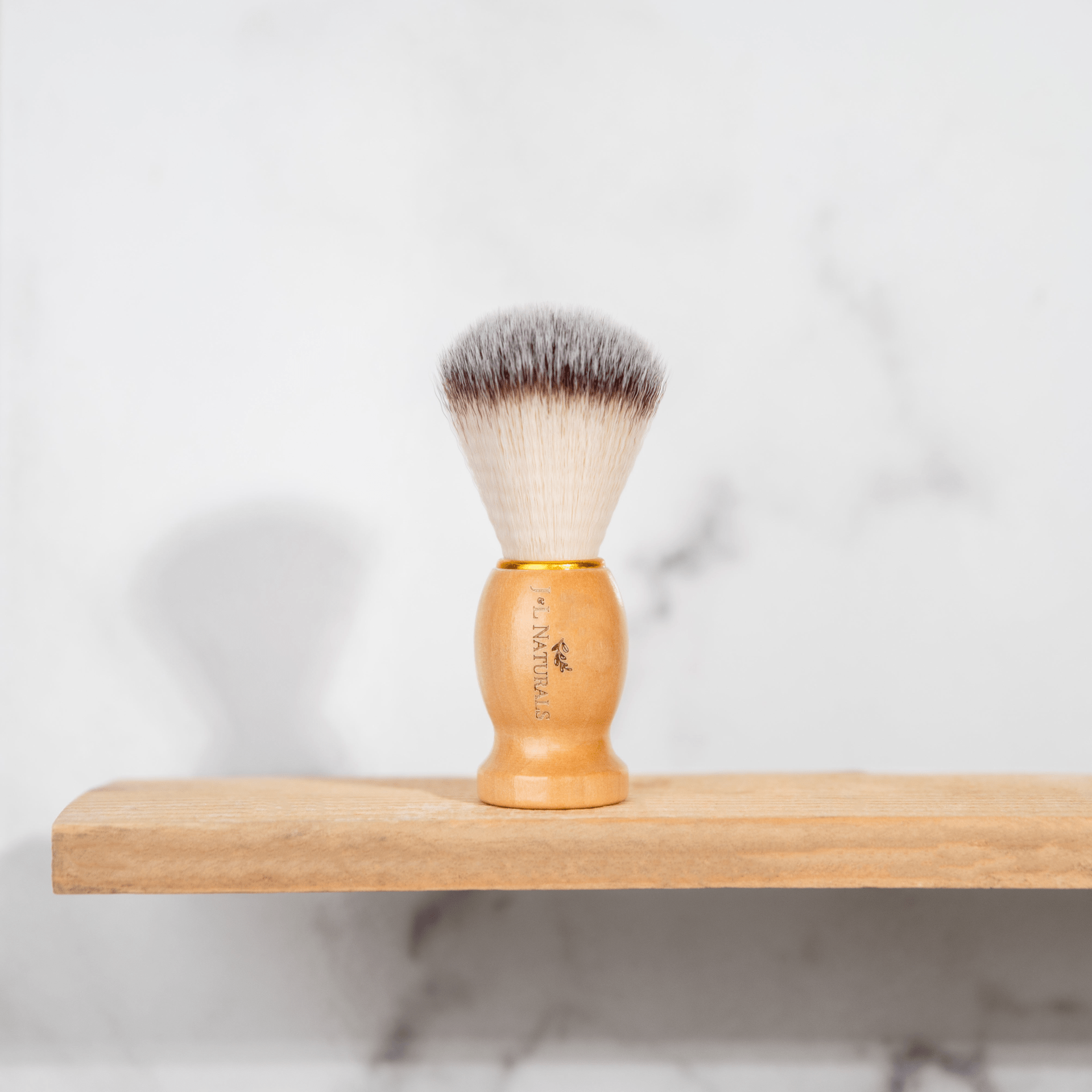 Shave Brush – Elevate Your Grooming Routine with Superior Lather & Comfort - GNS Beauty & Personal Care