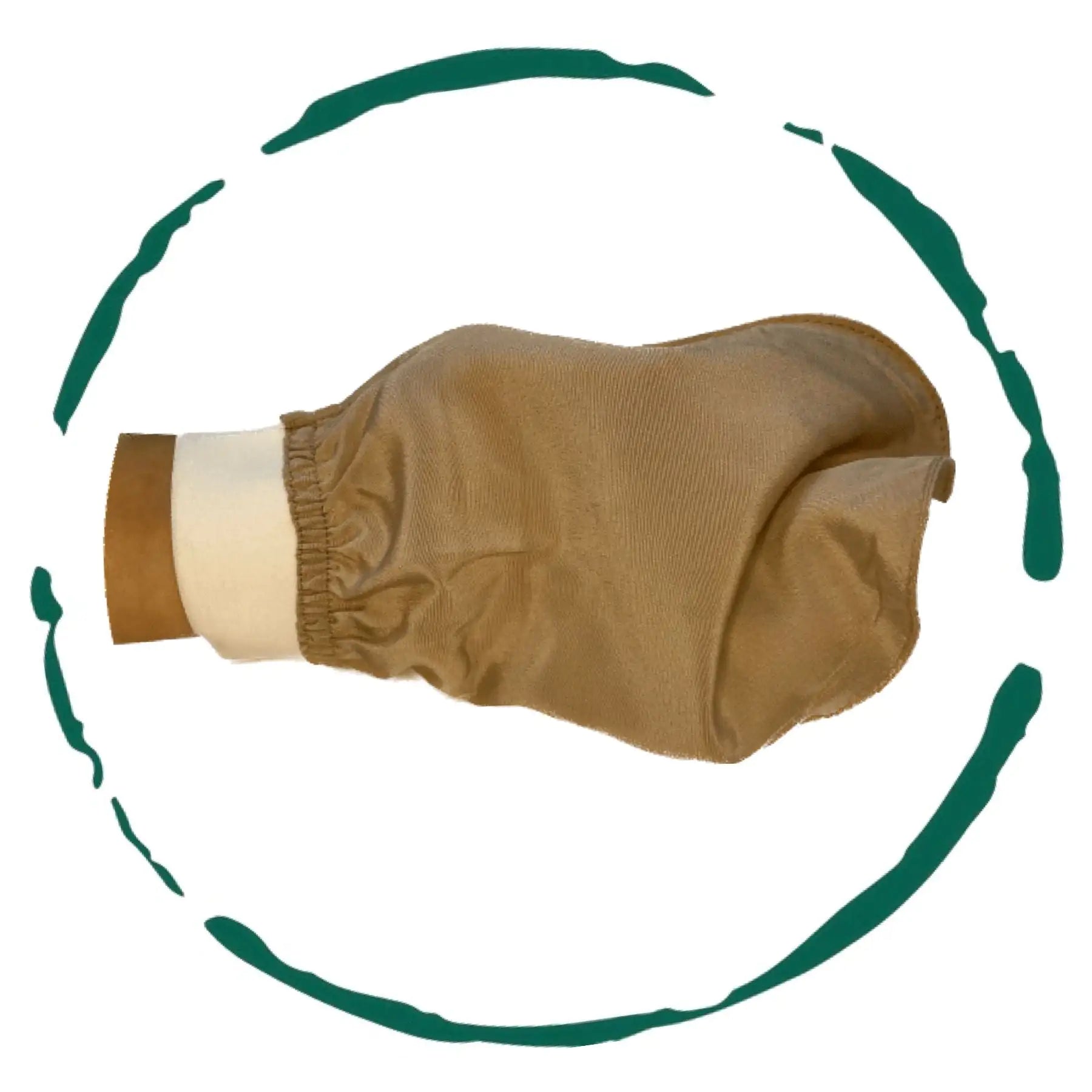 Silk Exfoliating Bath Gloves – Detox, Polish &amp; Glow Naturally - GNS Beauty & Personal Care