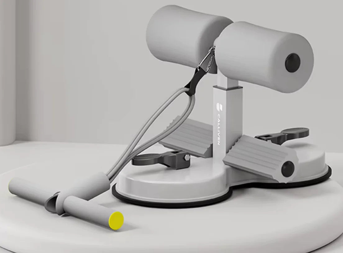 Sit - Up Assistant for Home Fitness with Suction Fixation - GNS Beauty & Personal Care