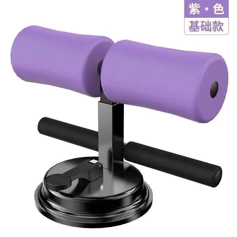 Sit - Up Assistant with Suction Cups - Portable Core Trainer for Indoor Workouts - GNS Beauty & Personal Care