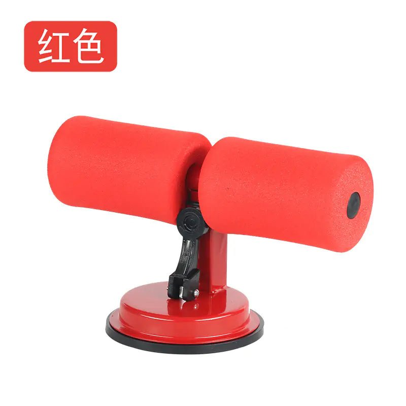 Sit - Up Assistant with Suction Cups - Portable Core Trainer for Indoor Workouts - GNS Beauty & Personal Care