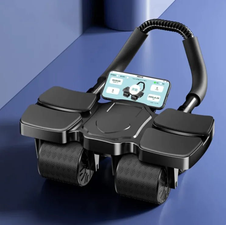Smart Abdominal Wheel – Smarter, Safer, and More Effective Core Training - GNS Beauty & Personal Care