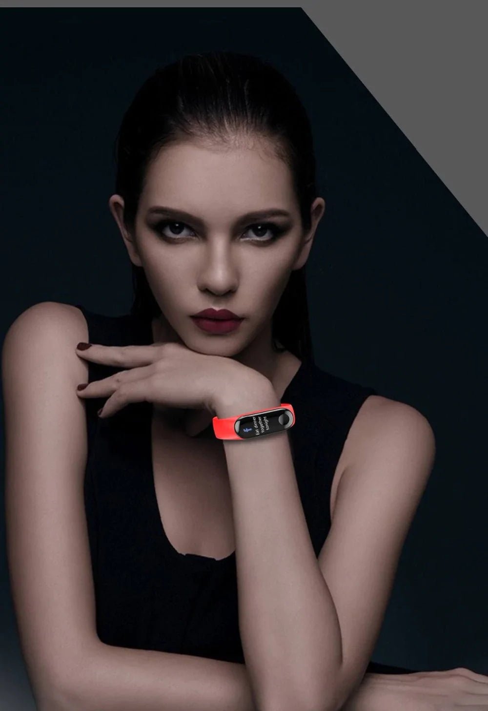 Smart Fitness Tracker Bracelet - GNS Beauty & Personal Care