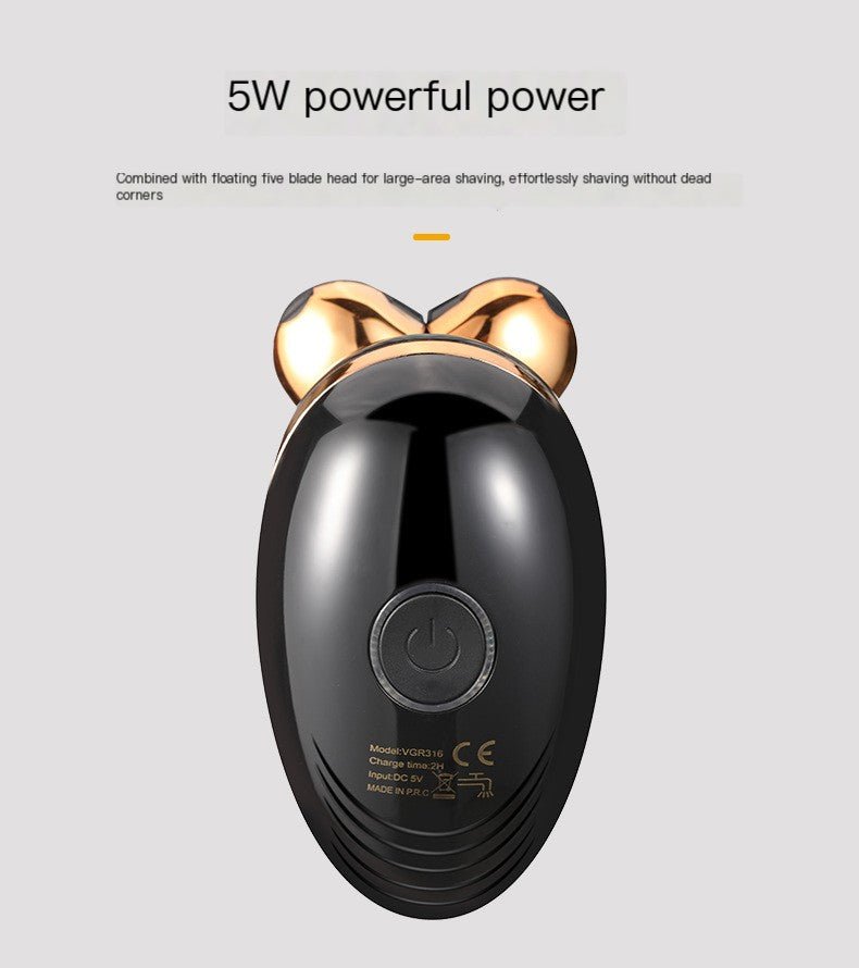 Smart LED Display Electric Hair Clipper – Precision Grooming Anytime, Anywhere - GNS Beauty & Personal Care