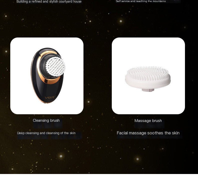 Smart LED Display Electric Hair Clipper – Precision Grooming Anytime, Anywhere - GNS Beauty & Personal Care