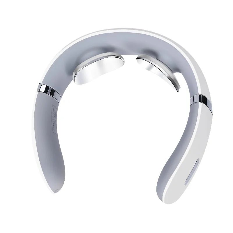 Smart Neck Massager with Adjustable Heat and Wireless Design - GNS Beauty & Personal Care