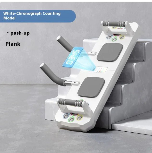 Smart Push Up Board – Track Your Progress, Train Smarter - GNS Beauty & Personal Care