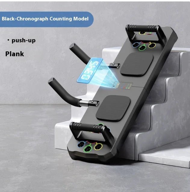 Smart Push Up Board – Track Your Progress, Train Smarter - GNS Beauty & Personal Care