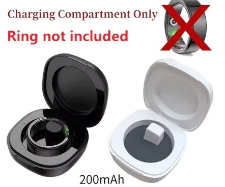 Smart Ring Blood Oxygen & Heart Rate Monitor - GNS Beauty & Personal Care
