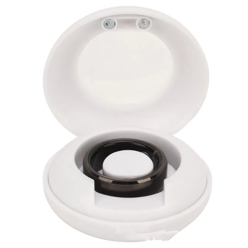 Smart Ring – Sleek & Intelligent Health Tracking for Everyday Wellness - GNS Beauty & Personal Care