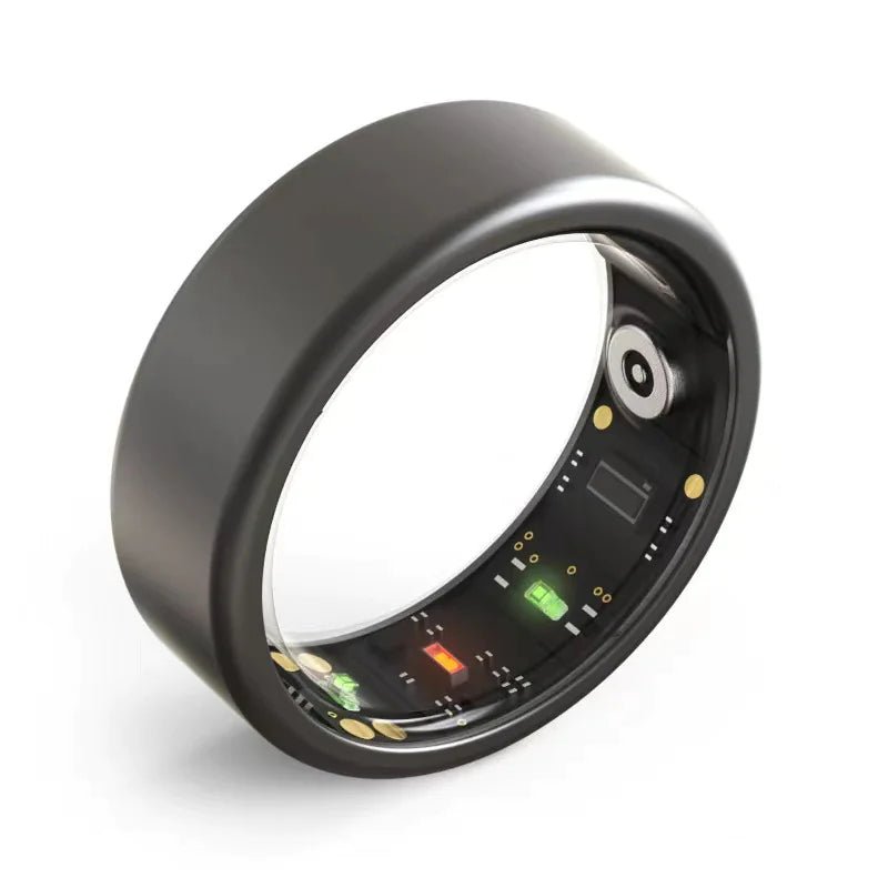 Smart Ring – Stylish Health Tracking for Everyday Wellness - GNS Beauty & Personal Care