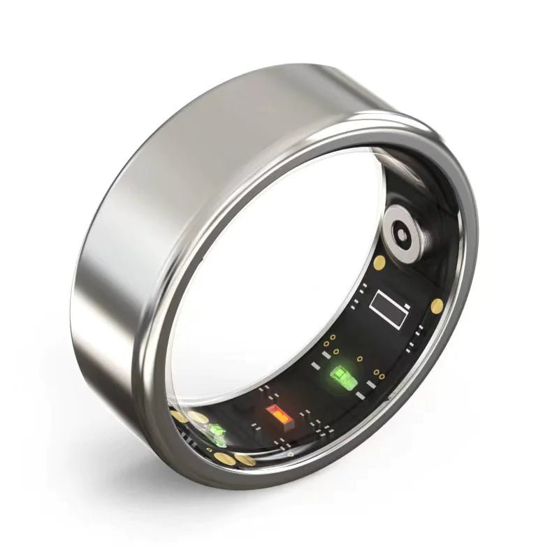 Smart Ring – Stylish Health Tracking for Everyday Wellness - GNS Beauty & Personal Care