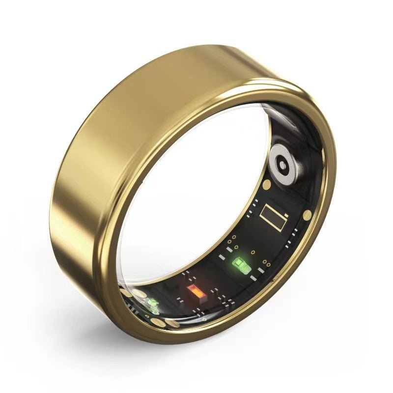 Smart Ring – Stylish Health Tracking for Everyday Wellness - GNS Beauty & Personal Care