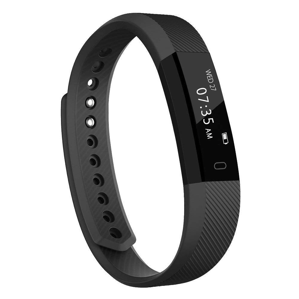 SmartFit Slim Activity Tracker And Monitor Smart Watch With FREE Extra Band - GNS Beauty & Personal Care