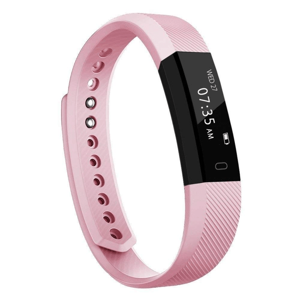 SmartFit Slim Activity Tracker And Monitor Smart Watch With FREE Extra Band - GNS Beauty & Personal Care