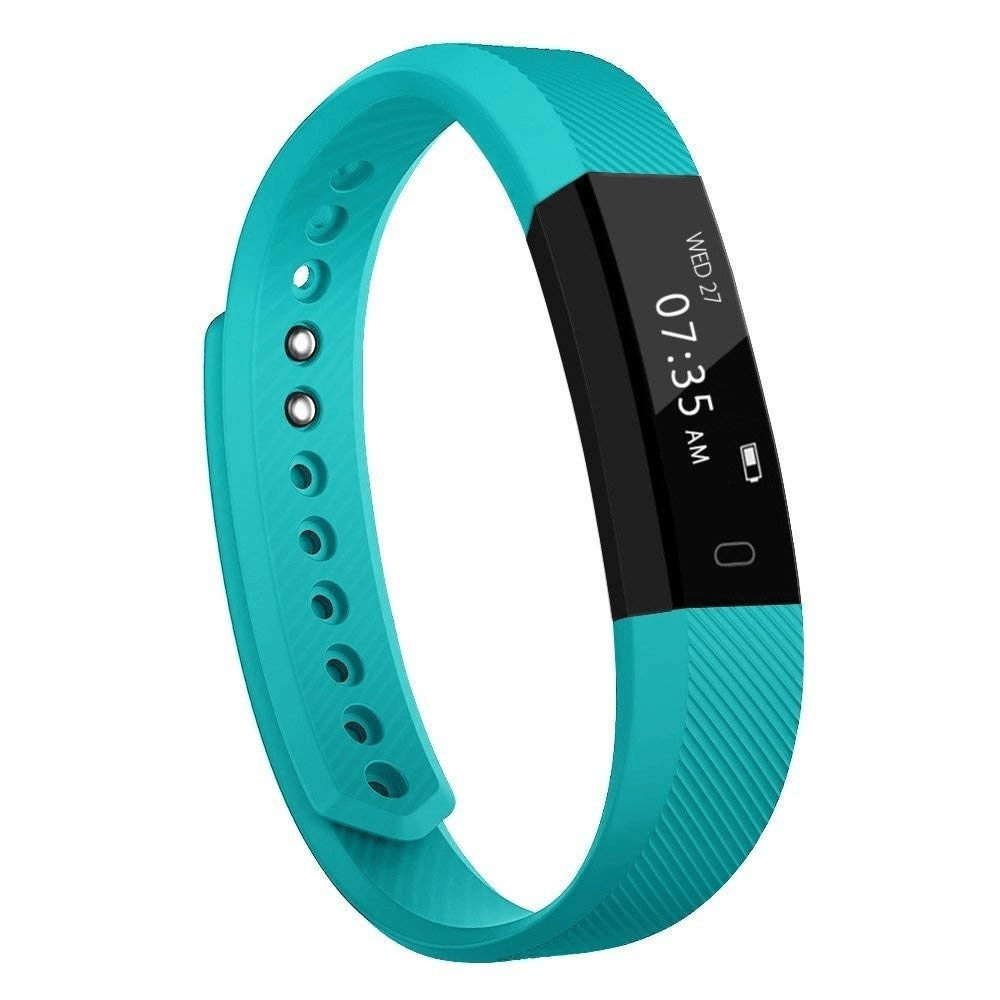 SmartFit Slim Activity Tracker And Monitor Smart Watch With FREE Extra Band - GNS Beauty & Personal Care