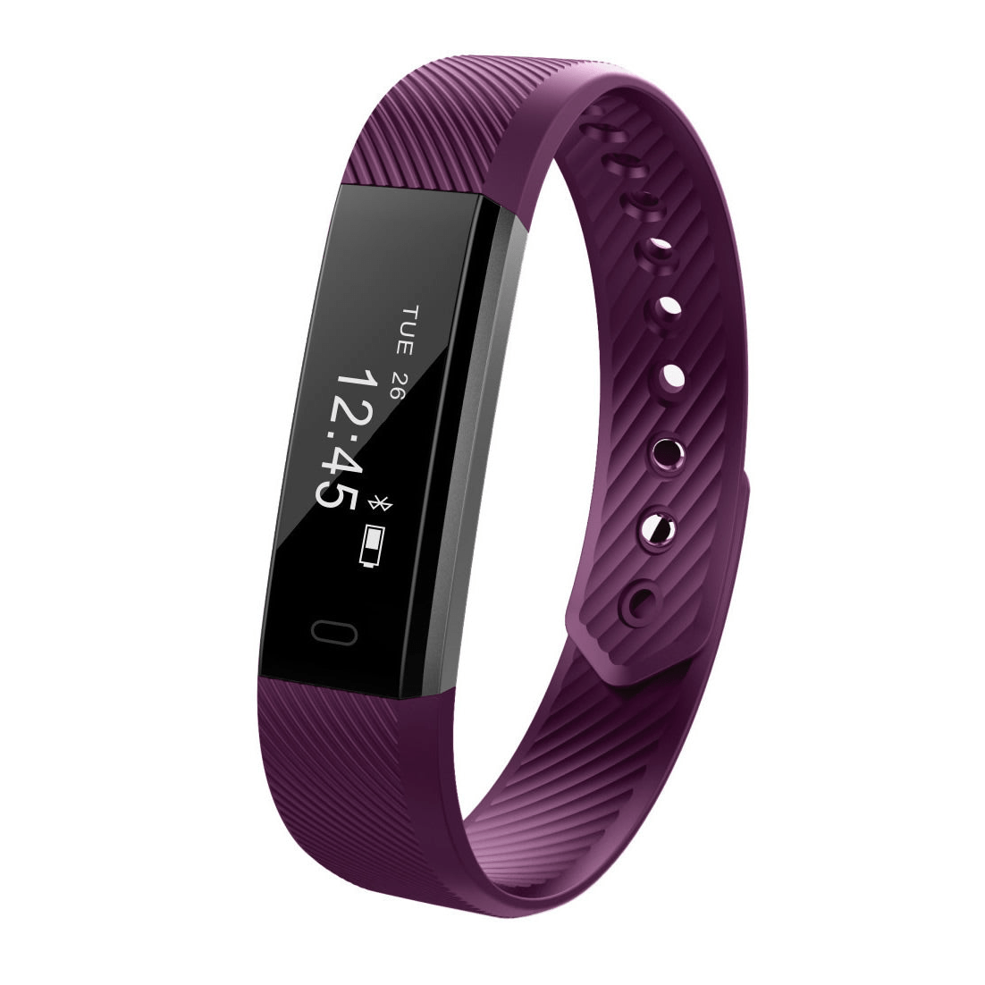 SmartFit Slim Activity Tracker And Monitor Smart Watch With FREE Extra Band - GNS Beauty & Personal Care