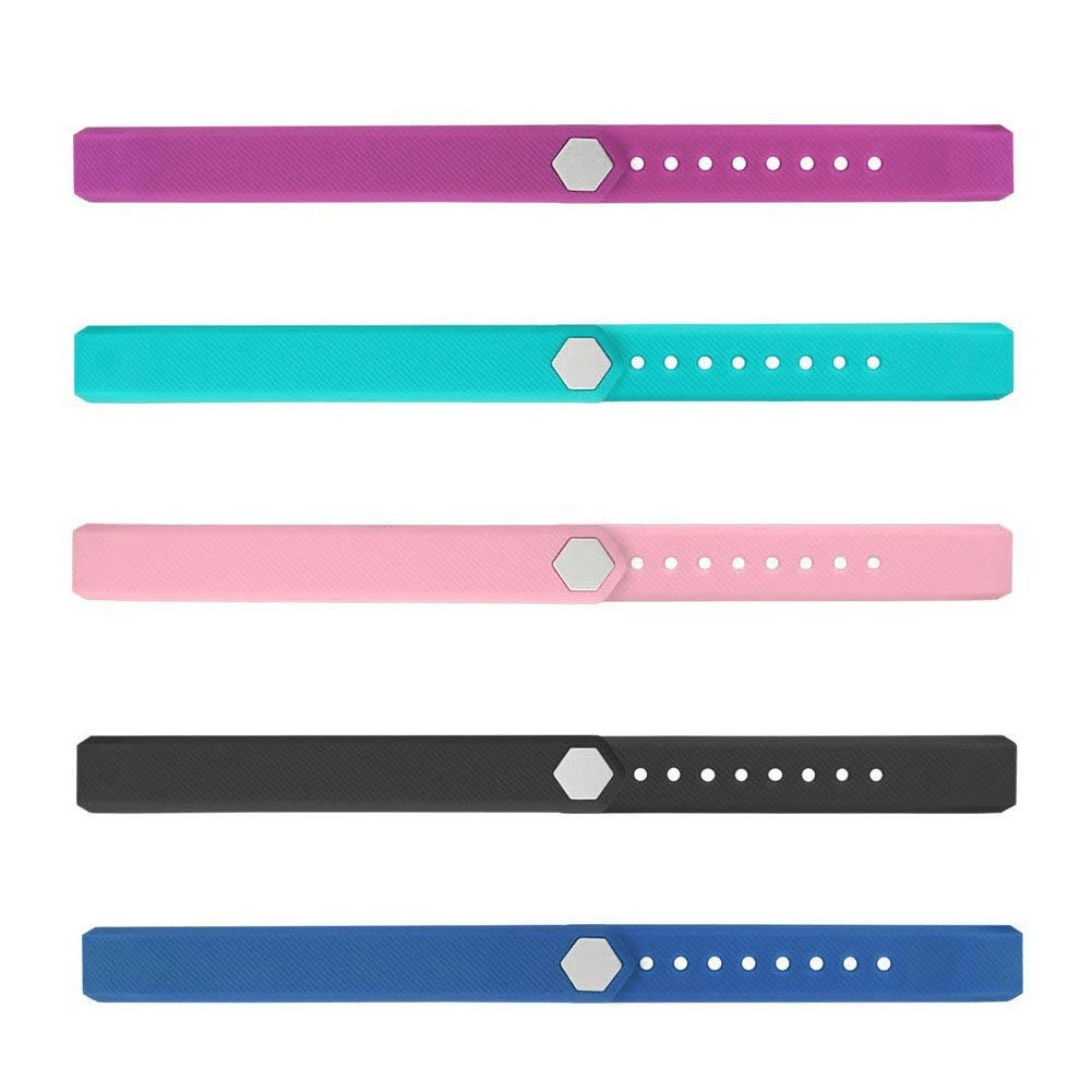 SmartFit Slim Activity Tracker And Monitor Smart Watch With FREE Extra Band - GNS Beauty & Personal Care