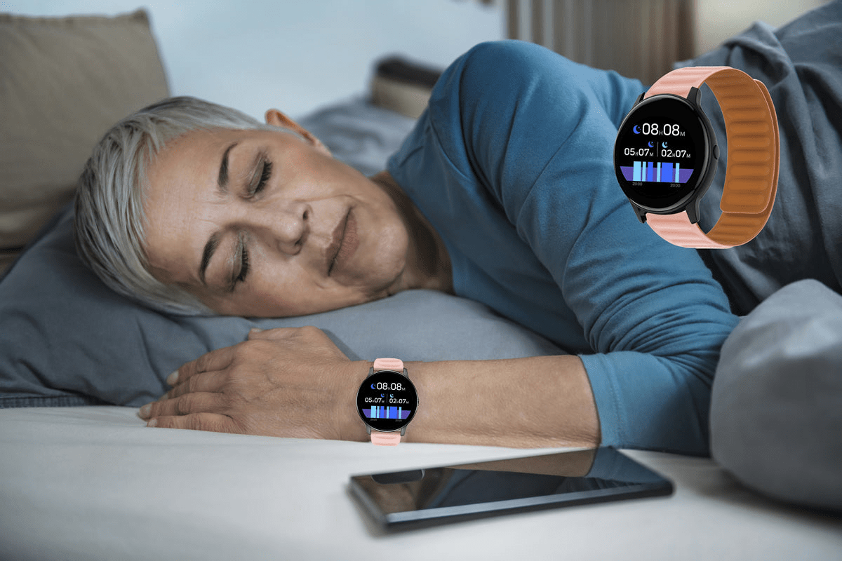SmartPRO Smartwatch with Magnetic Belt & Activity Tracker – Your Wellness, Your Style - GNS Beauty & Personal Care