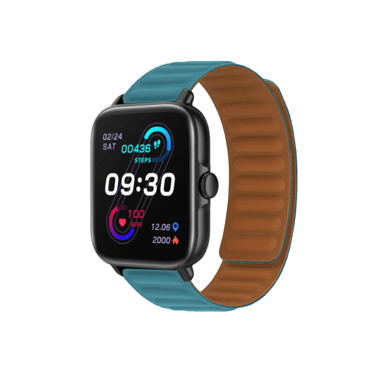 SmartPRO Smartwatch with Magnetic Belt & Activity Tracker – Your Wellness, Your Style - GNS Beauty & Personal Care