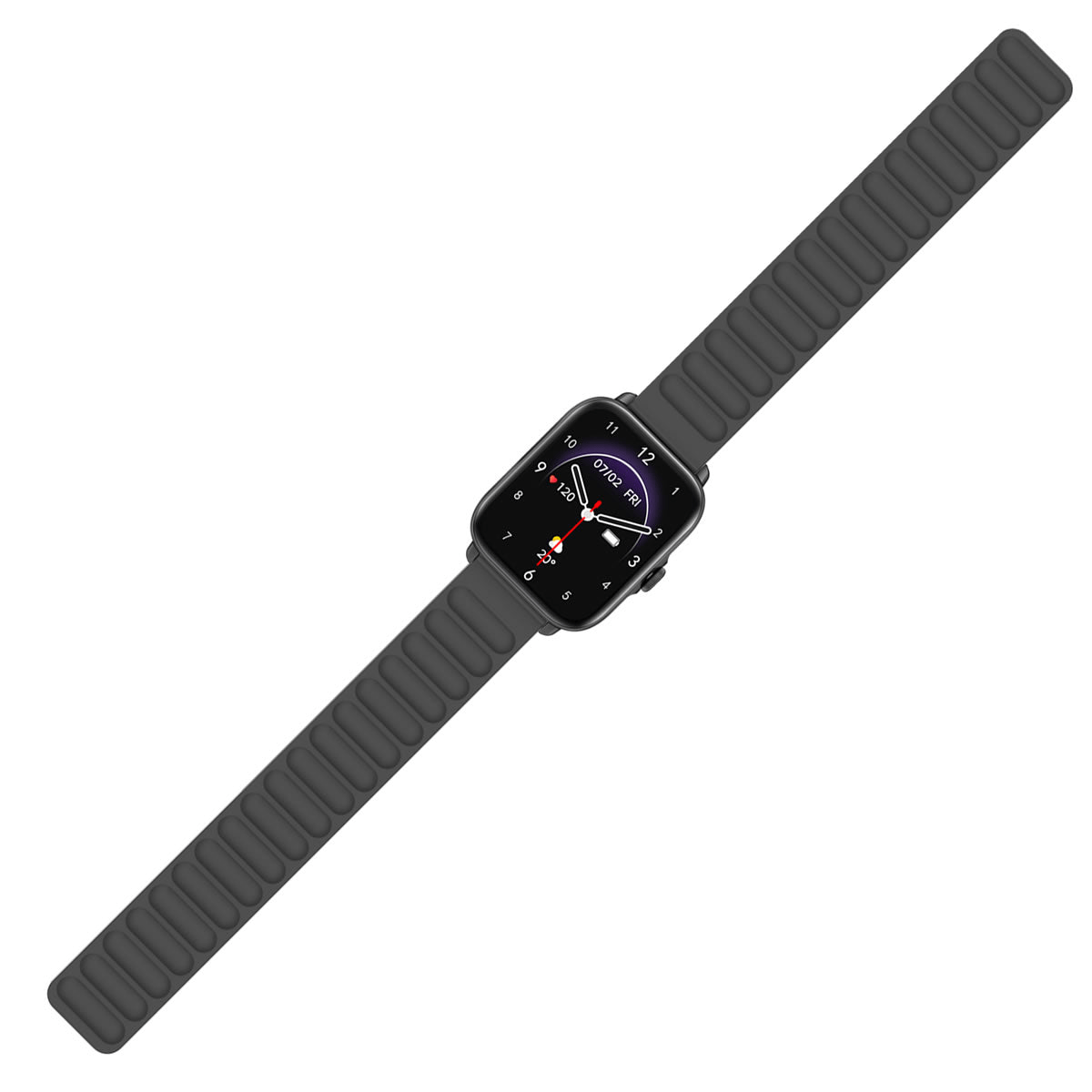SmartPRO Smartwatch With Magnetic Belt And Activity Tracker - GNS Beauty & Personal Care