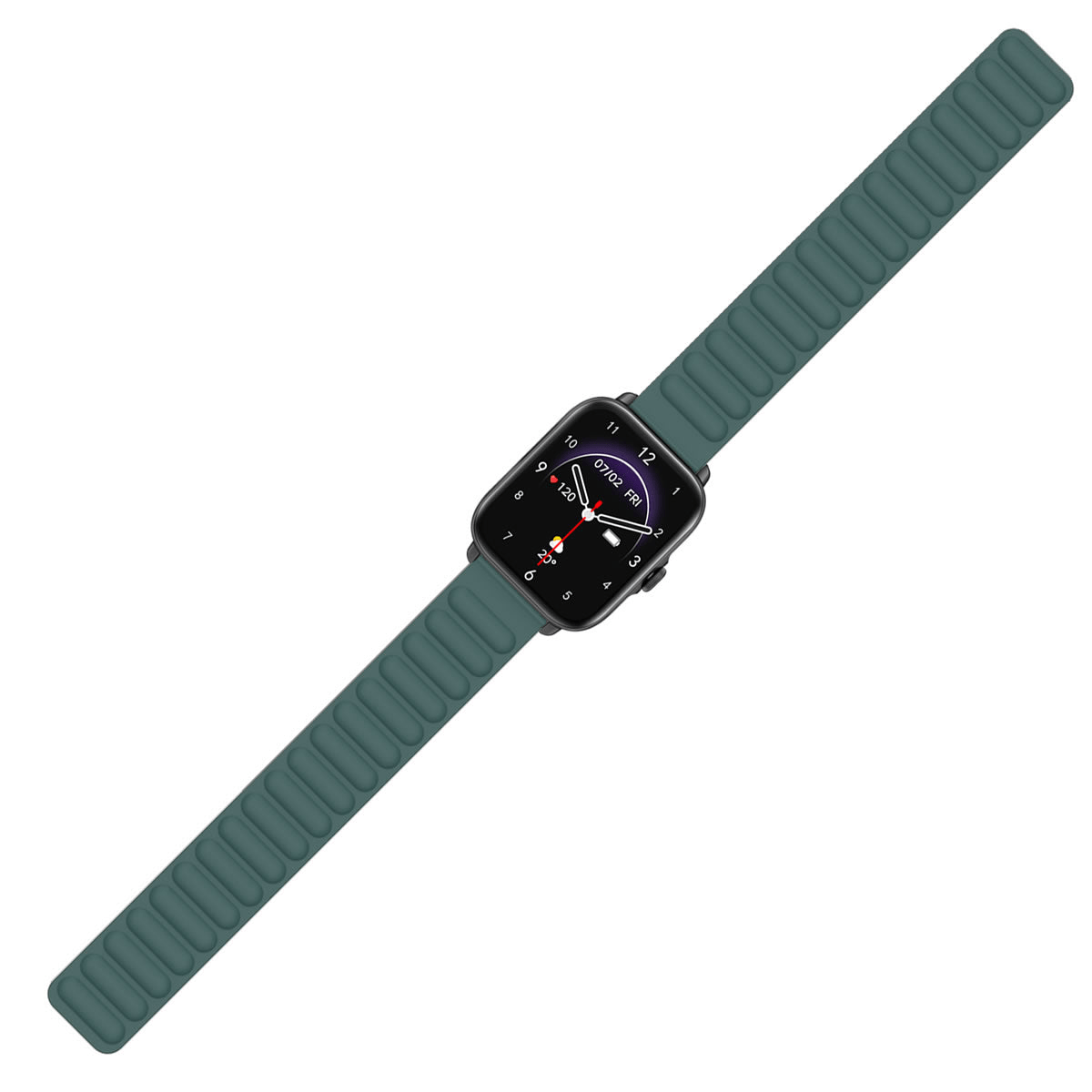 SmartPRO Smartwatch With Magnetic Belt And Activity Tracker - GNS Beauty & Personal Care