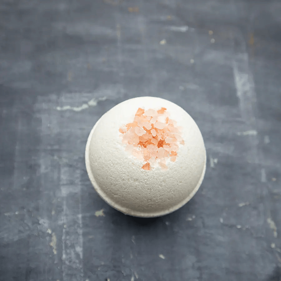 Smell the Roses Natural Bath Bomb – Rose & Citrus - GNS Beauty & Personal Care