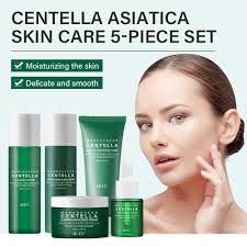Snow Grass Hydrating & Anti - Aging Skincare Set - GNS Beauty & Personal Care