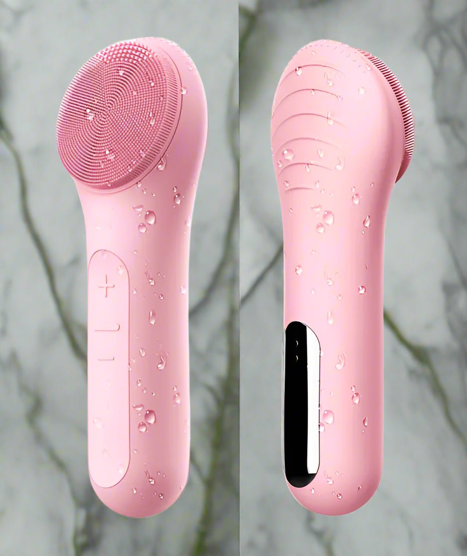 Sonic Facial Cleansing Brush - Deep Cleanse for Radiant Skin - GNS Beauty & Personal Care