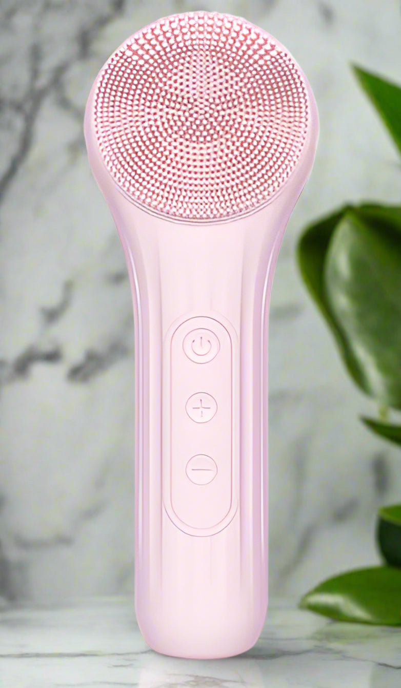 Sonic Facial Cleansing Brush - Deep Cleanse for Radiant Skin - GNS Beauty & Personal Care
